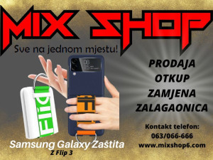 SAMSUNG GALAXY Z FLIP 3 Zaštitna Maska Zaštita FLIP3 futrola 5g