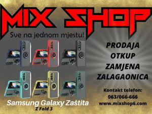 SAMSUNG GALAXY Z FOLD 3 Zaštitna Maska Zaštita FOLD3 5g case gel