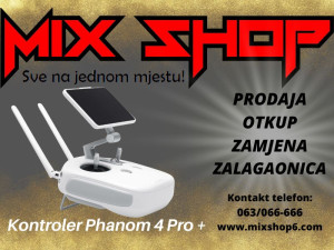 DJI PHANTOM 4 PRO PLUS Daljinski Kontroler Joystick za DRON