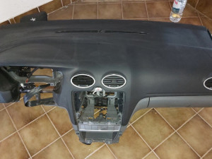 Instrumental tabla Ford Fokus