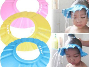 Kapa za kupanje beba