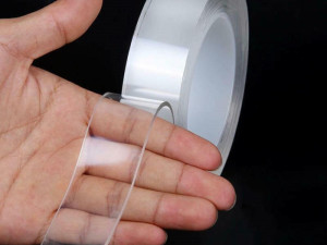 Univerzalna dvostrana ljepljiva traka 1+1 GRATIS