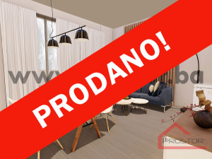 NOVOGRADNJA STUP! Dvosoban stan, Popust do 5%