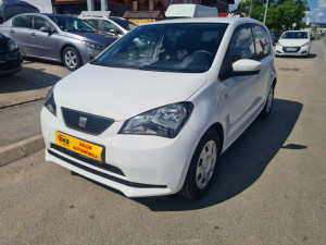 Seat Mii 1,0 2019 god, presao 25400km, PLIN