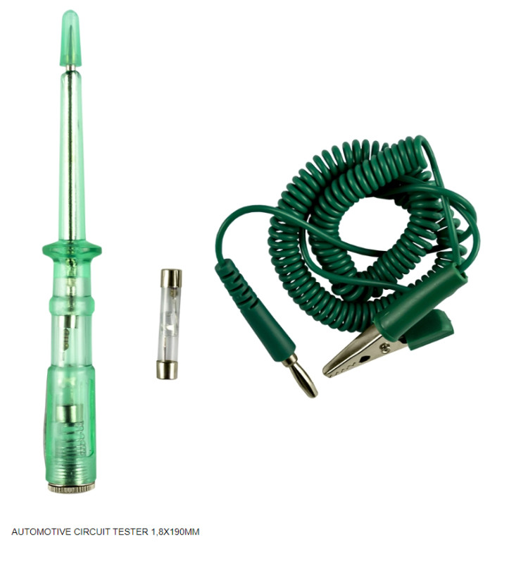 Ispitivač Napona 6V/12V/24V (JBM)