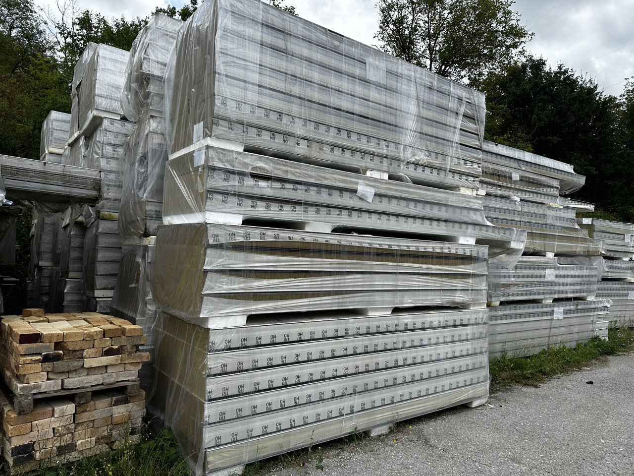 Panel Zidni i Krovni  Sendvic panel termoizolacija AKCIJA