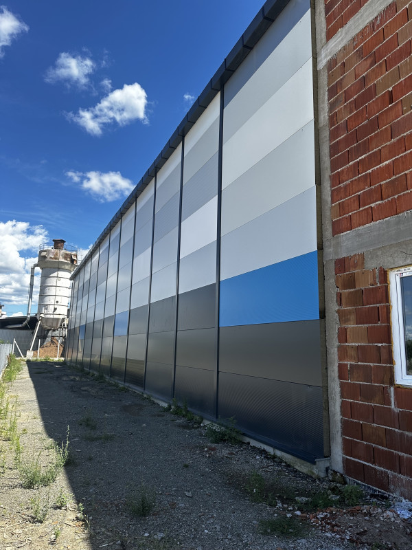 Panel Zidni i Krovni  Sendvic panel termoizolacija AKCIJA