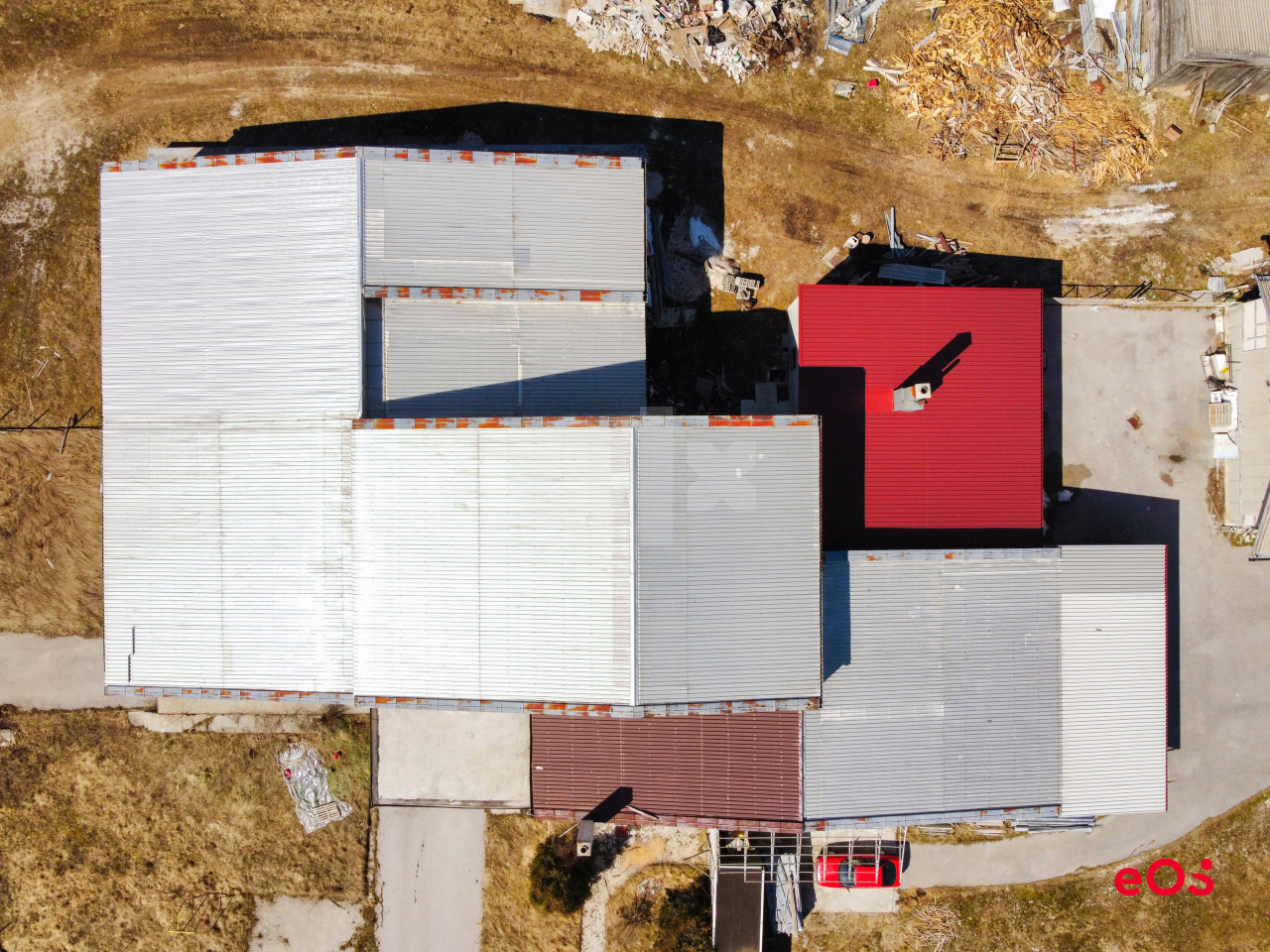 EOS / Industrijski Objekat / Kupres / 410 m2 2