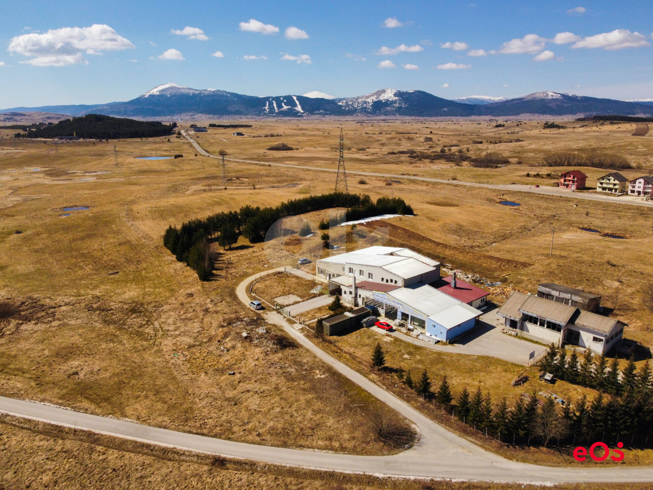 EOS / Industrijski Objekat / Kupres / 410 m2 3