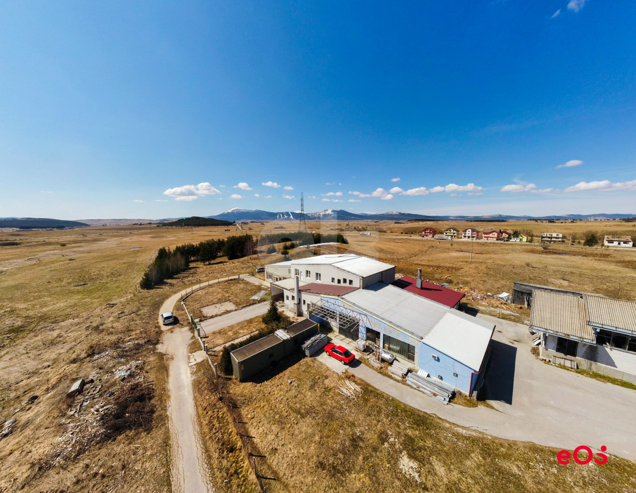 EOS / Industrijski Objekat / Kupres / 410 m2 4