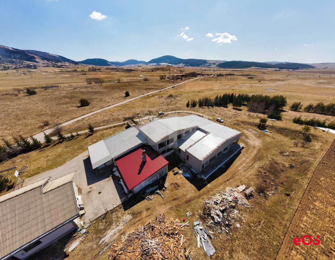 EOS / Industrijski Objekat / Kupres / 410 m2 5