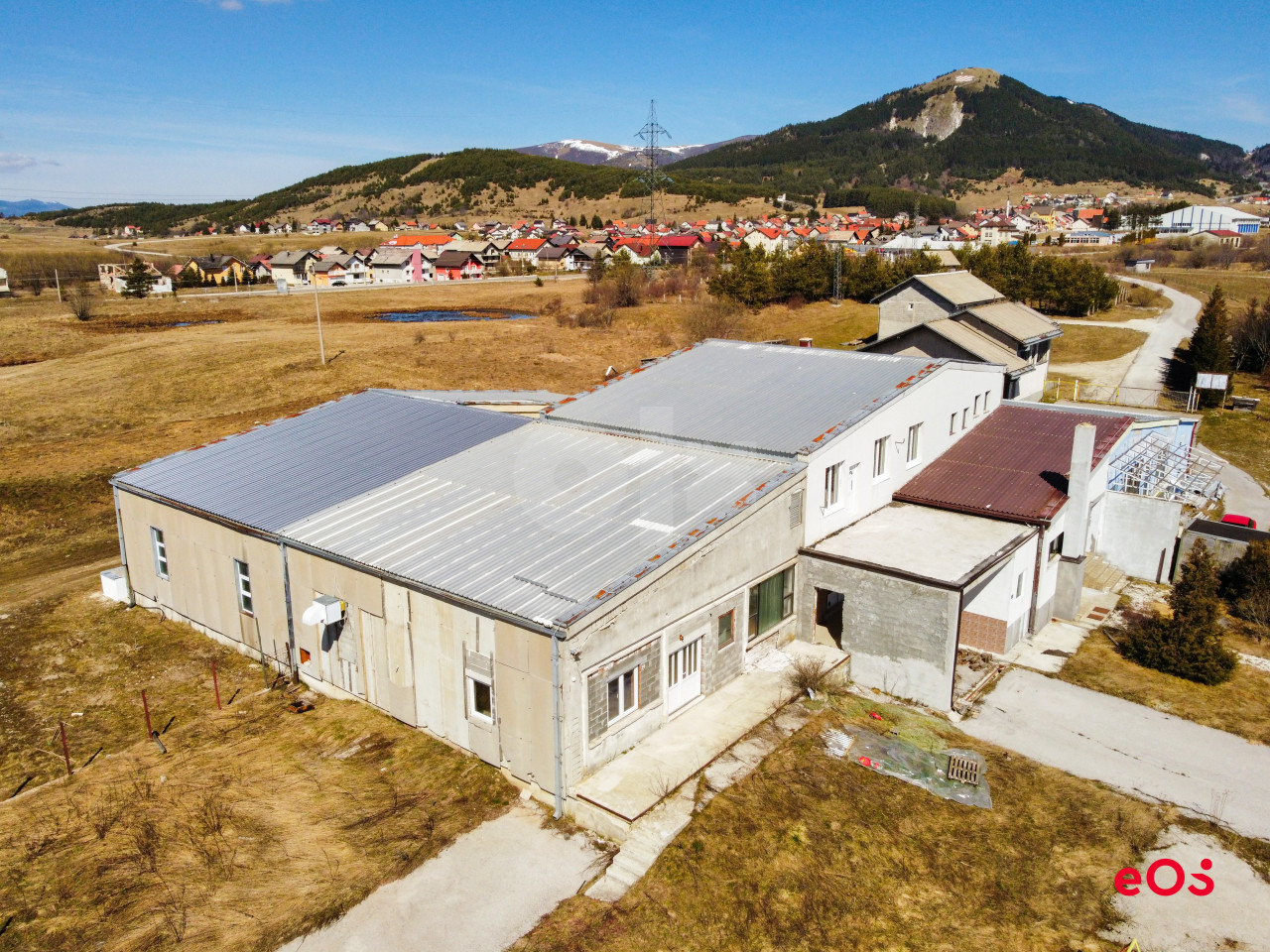 EOS / Industrijski Objekat / Kupres / 410 m2 6