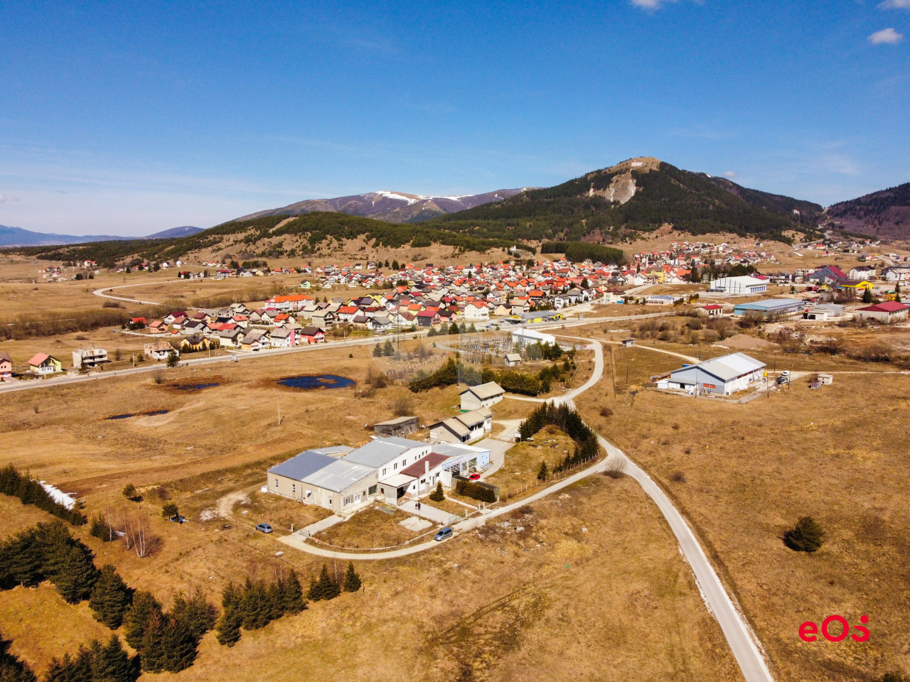 EOS / Industrijski Objekat / Kupres / 410 m2 7