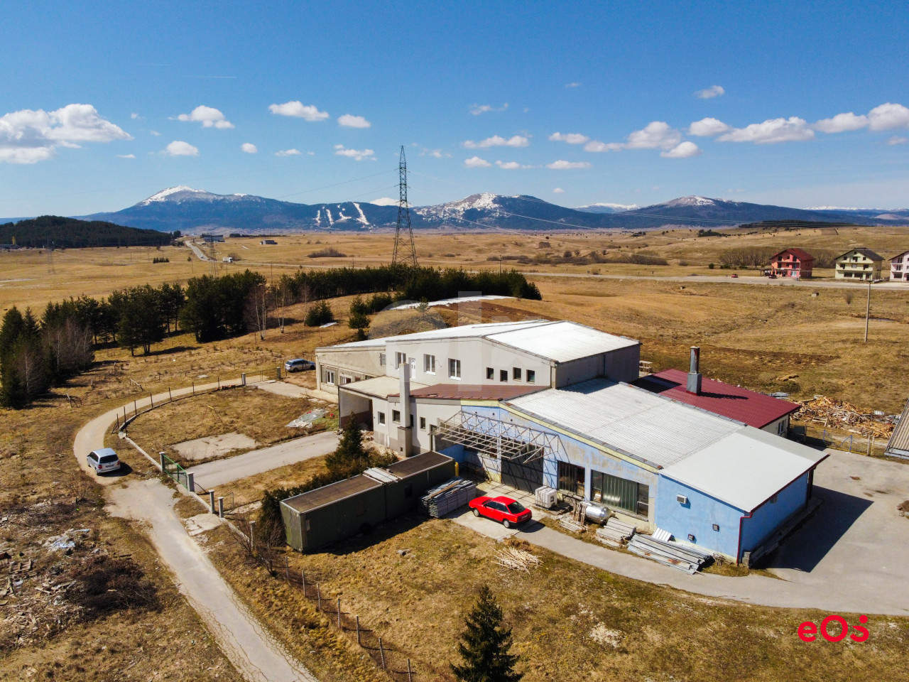 EOS / Industrijski Objekat / Kupres / 410 m2 8