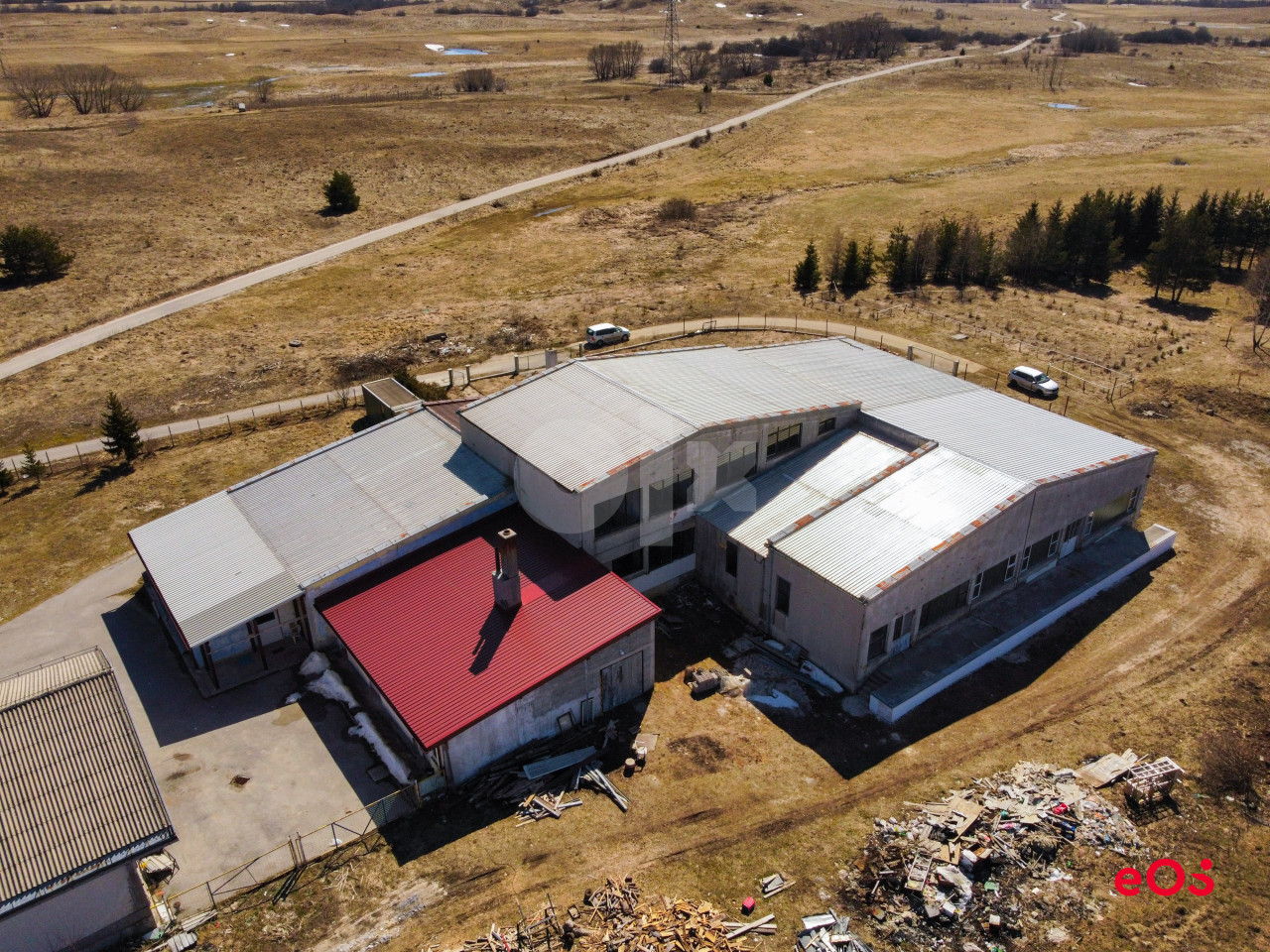 EOS / Industrijski Objekat / Kupres / 410 m2 9