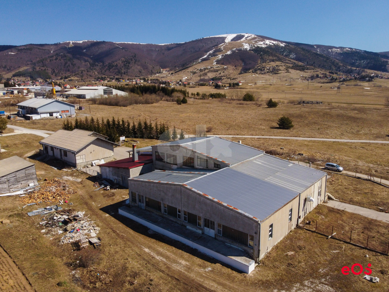 EOS / Industrijski Objekat / Kupres / 410 m2 10