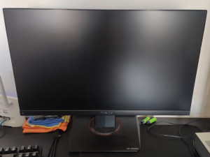 Asus TUF VG249Q 144Hz IPS monitor