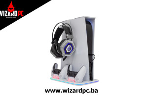 Stalak White Shark KIMURA PS5-DZ501 (16344)