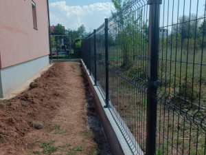 PANELNE OGRADE PANELI STUBOVI