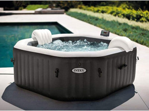 Jacuzzi Djakuzi Intex Spa Jet Bubble Deluxe 6 osoba