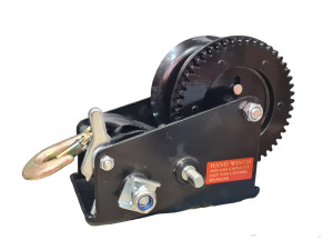 Čekrk vitlo traka 3500LB spaner