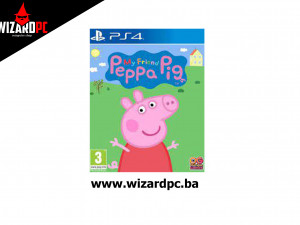 Peppa Pig PS4 (16386)