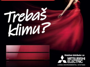 AKCIJA INVERTER klima sa ugradnjom Elektromont Banja Luka