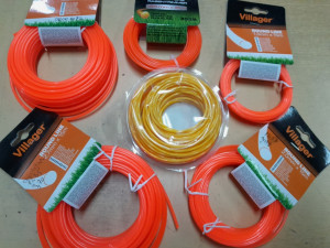 Silk za trimer 1.3mm - 3mm