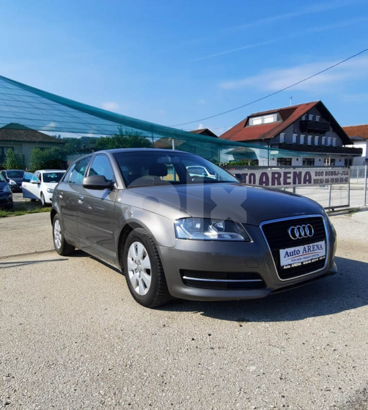 Audi A3 Sportback 2012 Automobili OLX.ba