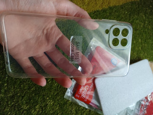 ZAŠTITNA MASKICA ZA SAMSUNG GALAXY M53/M33