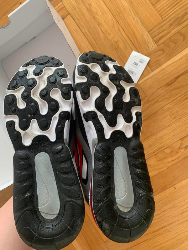 Nike Air Max 270 React Obuća