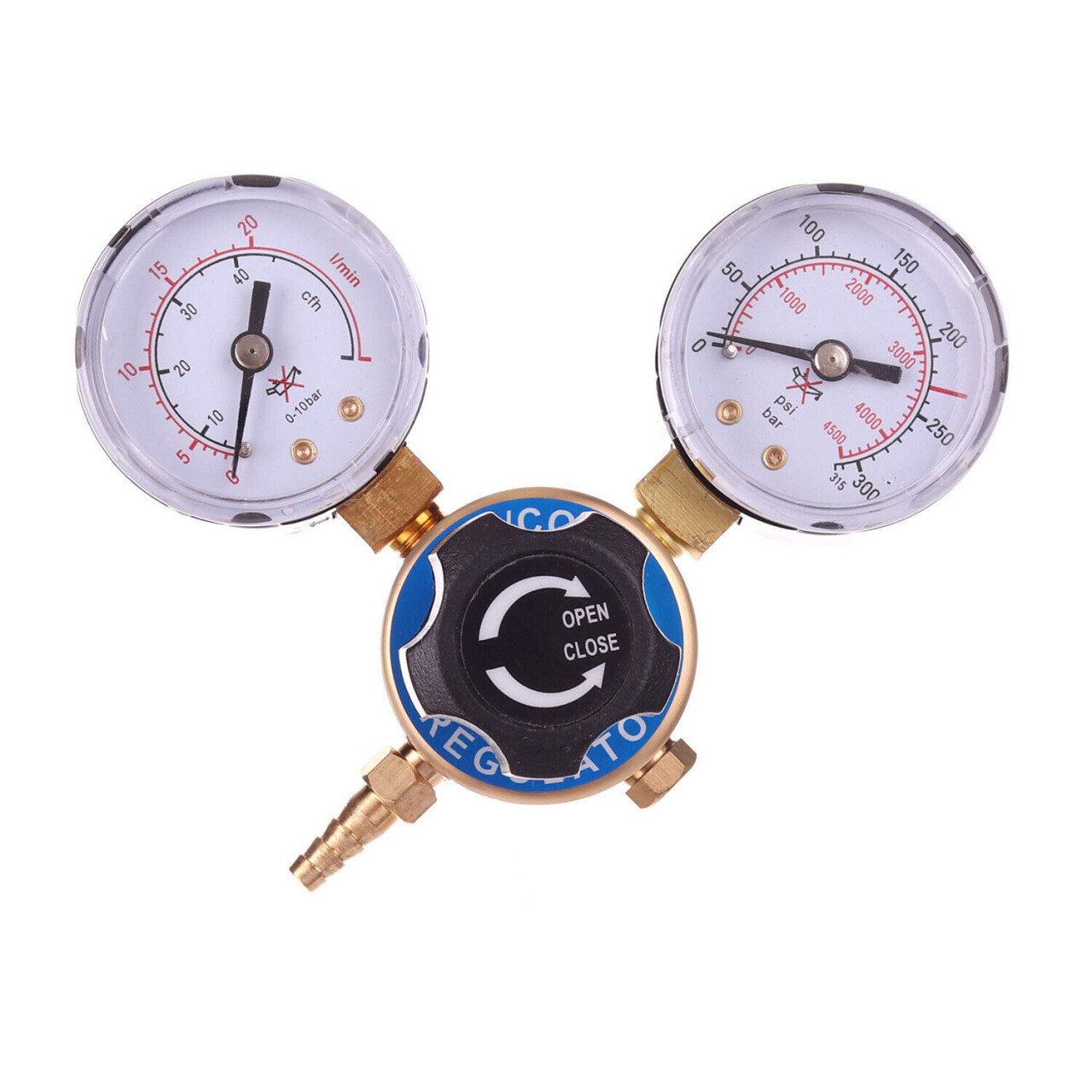 Regulator Manometar za CO2 Argon Mig Tig Varenje 315bar Mode 1007