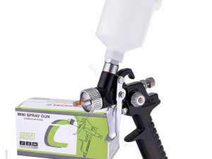 Mini Šprica za Farbanje H-2000P  Black 1,0mm Technic