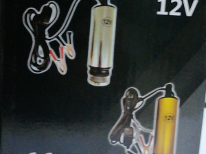 MINI PUMPA ZA GORIVO ZA AUTO