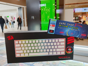 ReDragon Draconic PRO K530 Gaming Keyboard Tastatura