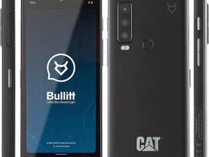 Cat S75 6/128GB NOVO