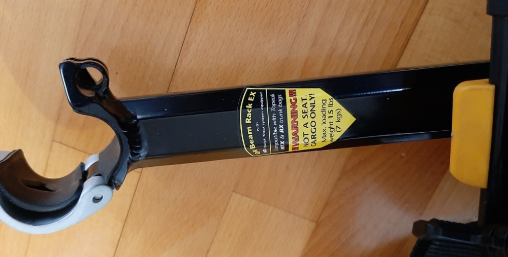 quick mtx track topeak