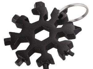 Pahuljica prijenosni džepni alat 18 u 1