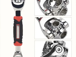 Tigar ključ  48 dijelova u jednom