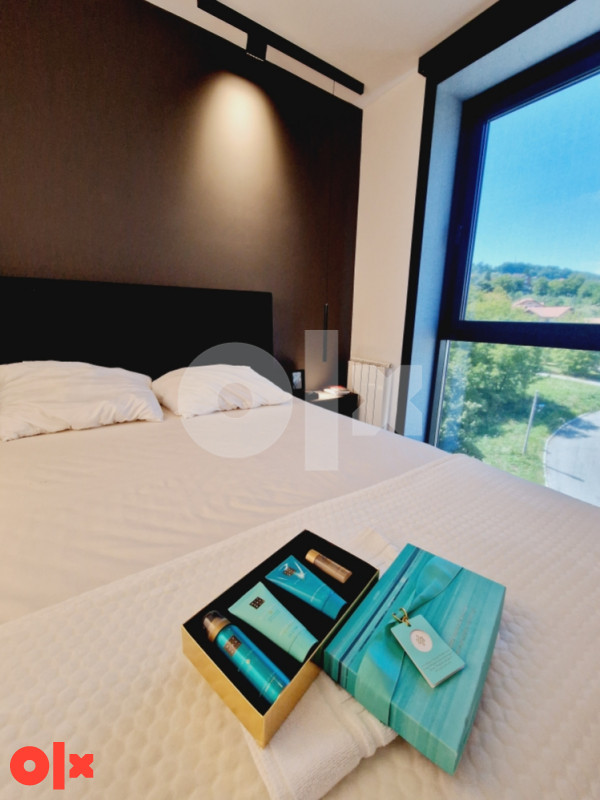 Stan na dan "Smart Loft" Tuzla sa parkingom 062 064 839 21