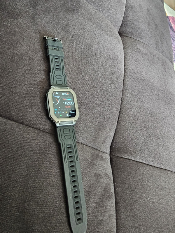 Kr06 Pametni Sat Smart Watch Tlakomjer