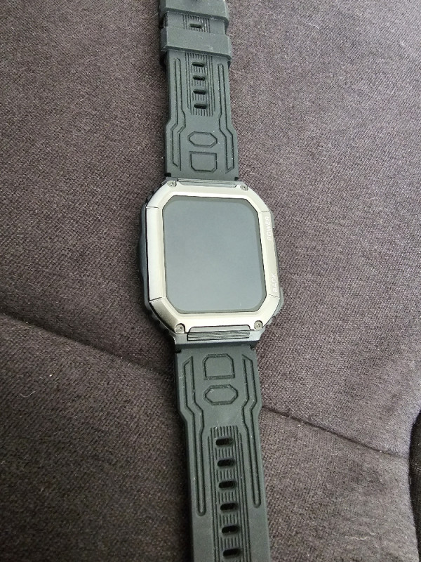 Kr06 Pametni Sat Smart Watch Tlakomjer
