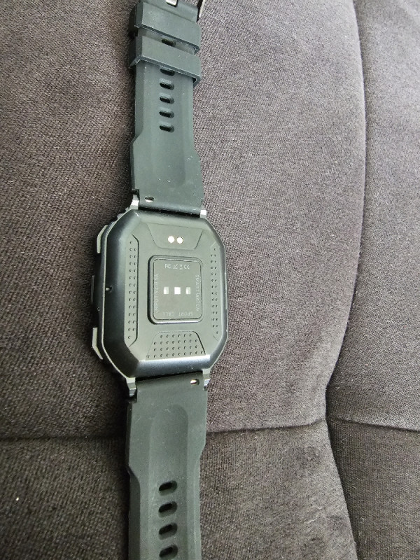 Kr06 Pametni Sat Smart Watch Tlakomjer
