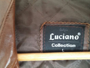 KOZNA JAKNA LUCIANO ORIGINAL  062 101 500