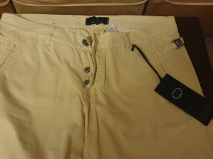 PANTOLE HLACE MUSKE  ORG. NOVE 35 KM 062 101 500