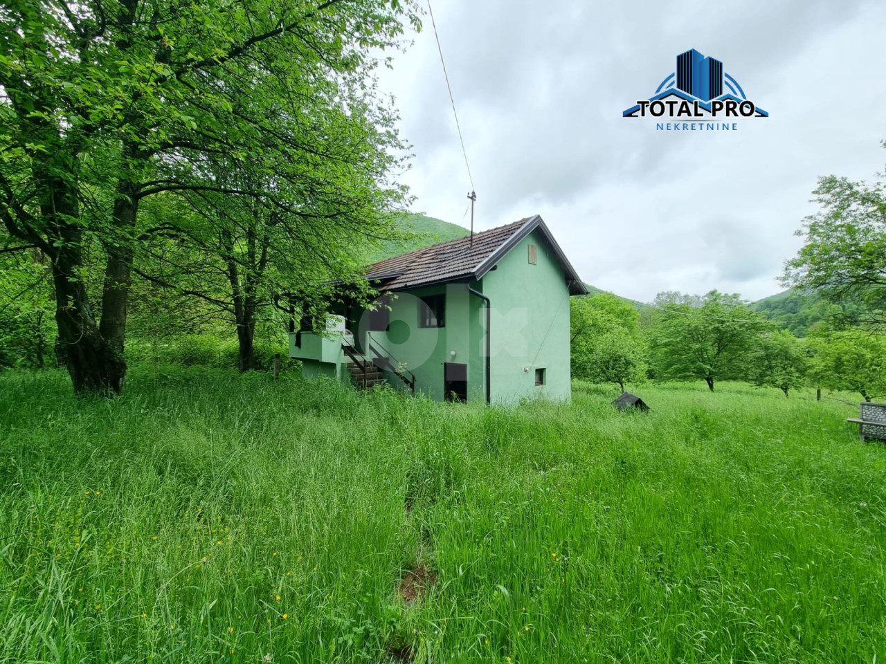 TOTAL PRO / Kuća i zemljište 2.902m2/ Buci - Visoko 2