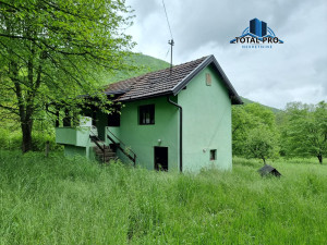 TOTAL PRO / Kuća i zemljište 2.902m2/ Buci - Visoko