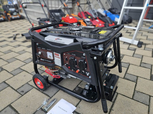 AGREGAT ZA STRUJU SMITH AUSTRIA 6,5 KW NA KLJUC