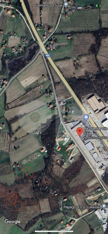 Prodajem kucu i vise njiva u selu Sizje 8