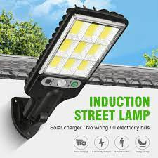 Solarni LED reflektor 90W